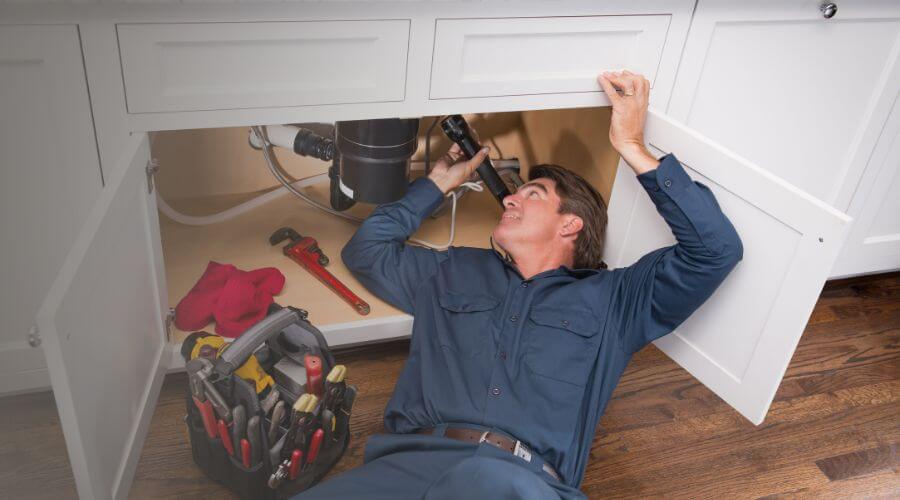 Local annual plumbing maintenance in San Lucas, CA